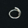 WERKSTATT MUNCHEN 925 silver hug series ring/earrings German high degree of handmade WM-M1727-0 ring